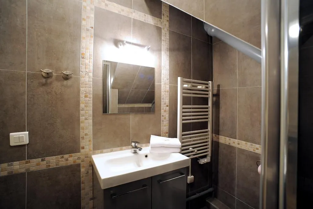 Unique Loft Apartment In Le Marais Paris 0*,