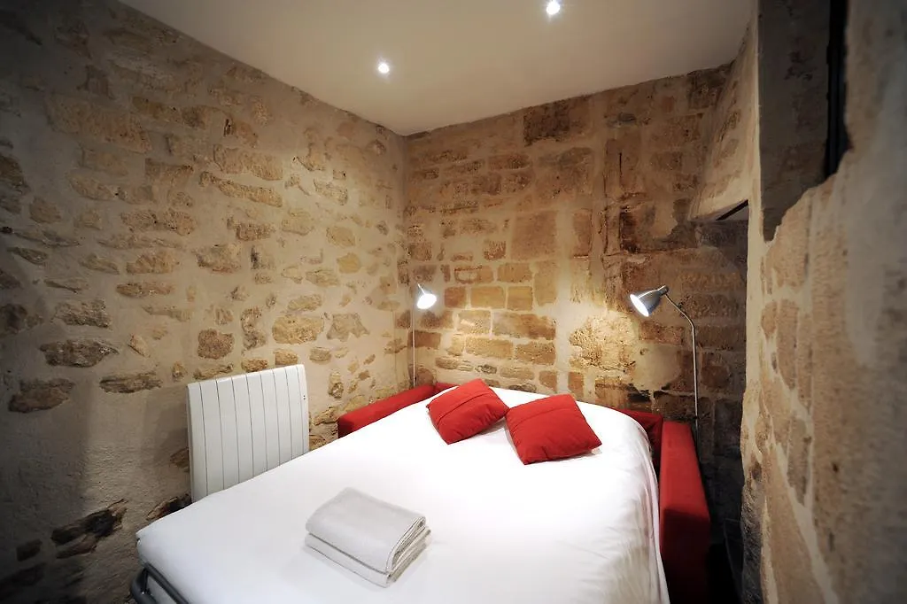 Unique Loft Apartment In Le Marais Paris Frankrig
