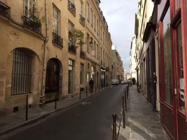 Unique Loft Apartment In Le Marais Paris Frankrig